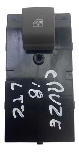 Botão Vidro Porta Dianteira Direita Cruze Ltz 2017 A 2021