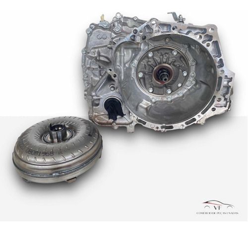 Caixa De Câmbio Automático Toyota Yaris 1.3 10 Mil Km