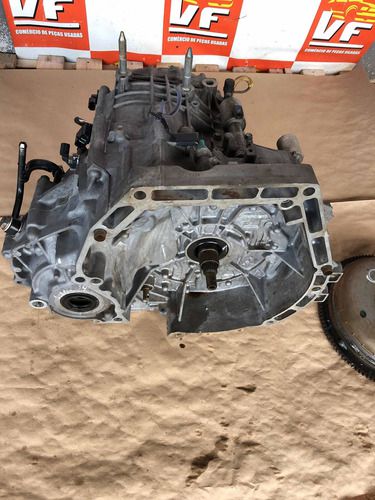 Caixa De Cambio Automático Honda Civic 2.0 2012 A 2016