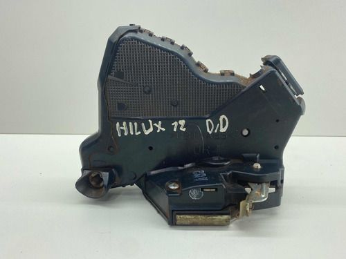 Fechadura Porta Dianteira Direita Toyota Hilux 2010 A 2015
