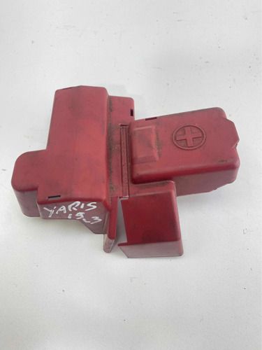 Capa Polo Positivo Bateria Toyota Yaris