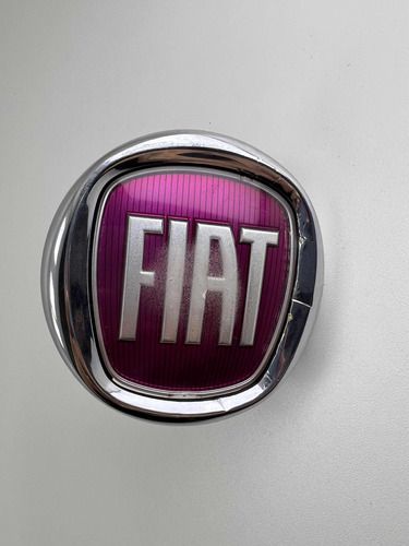 Botão Abertura Tampa Traseira Fiat Palio Attractive