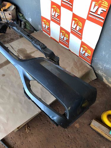 Capa Parachoque Honda Hrv Até 2019 Com Detalhes