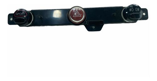 Botão Alerta Sport Fiat 500 2009 A 2012