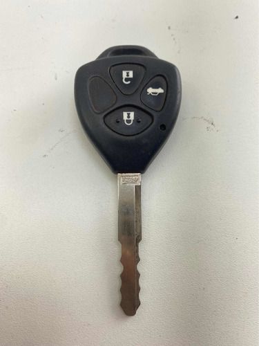 Chave Toyota Corolla 2009 A 2014