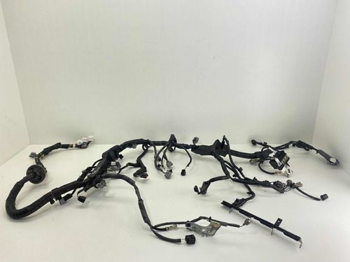 Chicote Injeção Toyota Yaris 1.3 Automático