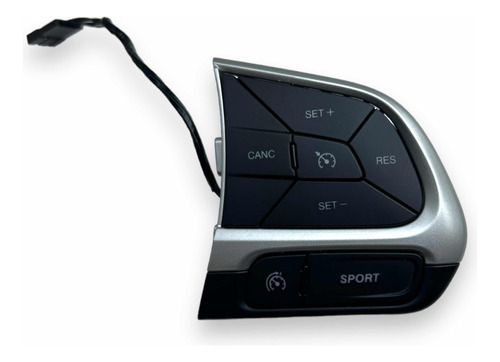 Botão Comando Sport Direito Volante Fiat Pulse 655004400aa