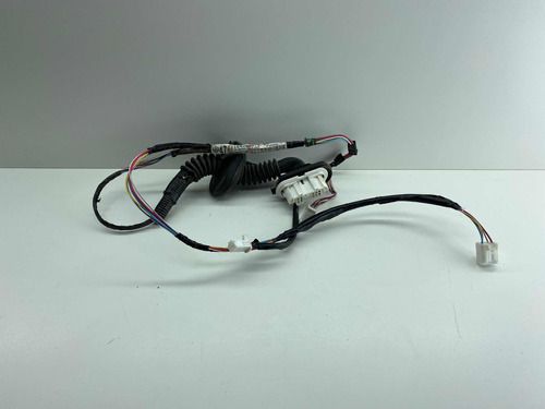 Chicote Porta Traseira Esquerda Toyota Corolla 2009 A 2014