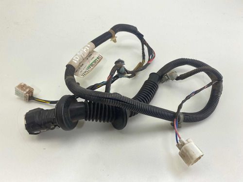 Chicote Porta Traseira Direita Honda Fit 2009 A 2012