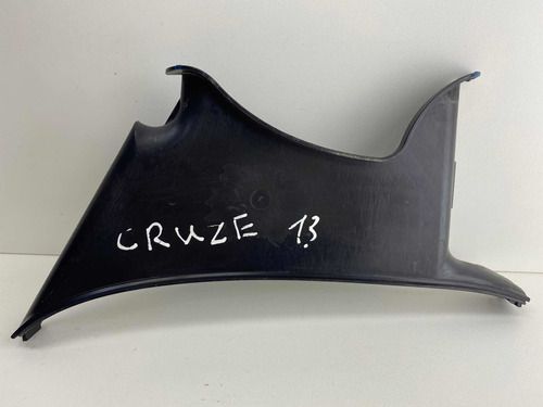 Capa Inferior Correia Cruze 1.8 2012 Até 2016