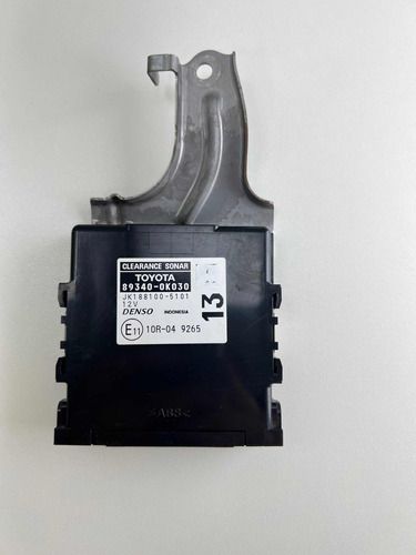 Módulo Imobilizador Toyota Hilux 2021 2022 2023 893400k030