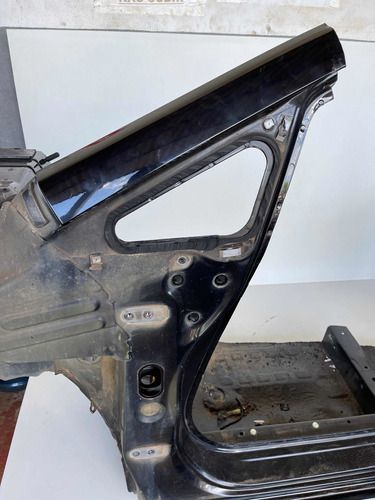Coluna Esquerda Pára-brisa Honda Civic 2007 A 2011