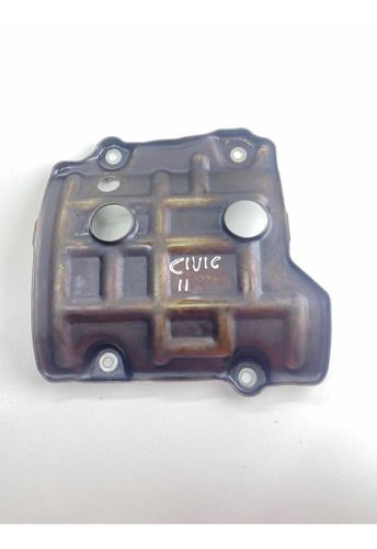 Defletor Cárter Honda Civic 2007 2008 2009 2010 2011