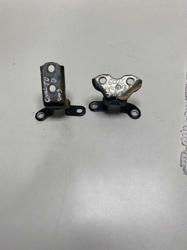 Dobradiça Porta Traseira Direita Toyota Camry 2007 A 2011