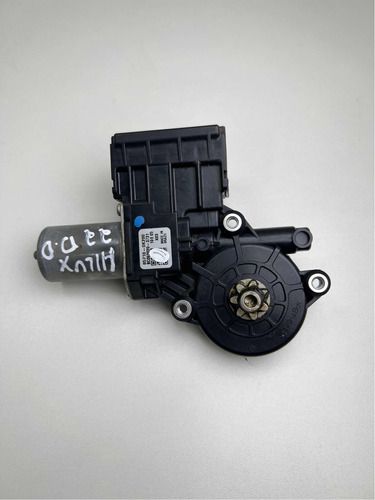 Motor Máquina Vidro Dianteiro Direito  Hilux 2016 A 2022
