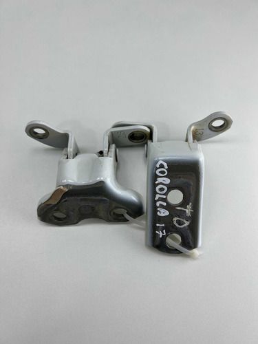 Dobradiças Porta Traseira Direita Toyota Corolla 2015 A 2019