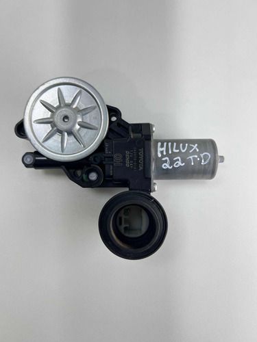 Motor Máquina Vidro Traseiro Direito Toyota Hilux 2016 A 22