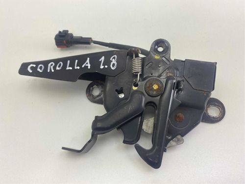 Fechadura Capo Toyota Corolla 2009 A 2014