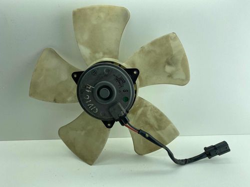 Eletro Ventilador Honda Civic 2012 Até 2016