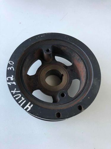Polia Virabrequim Toyota Hilux 3.0 2006 A 2015