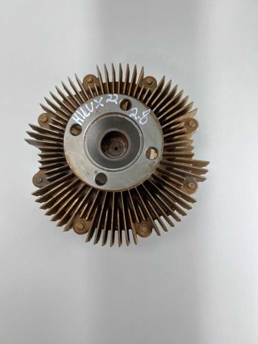 Polia Viscosa Toyota Hilux 2.8 2016 A 2022