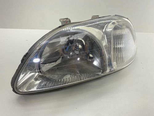 Farol Esquerdo Honda Civic 1999 A 2000