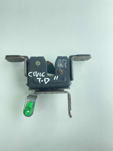Fechadura Banco Traseiro Direito Honda Civic 2007 A 2011