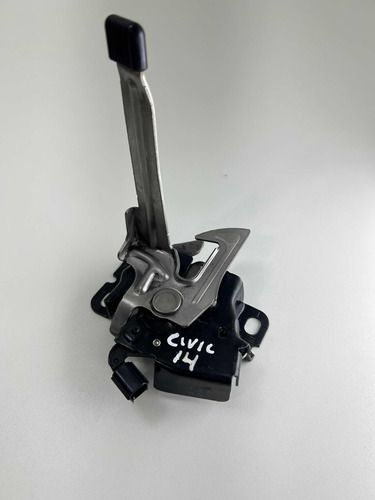 Fechadura Capo Honda Civic 2012 A 2016
