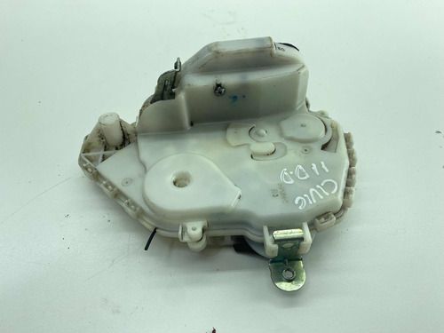Fechadura Porta Dianteira Direita Honda Civic 2007 A 2011