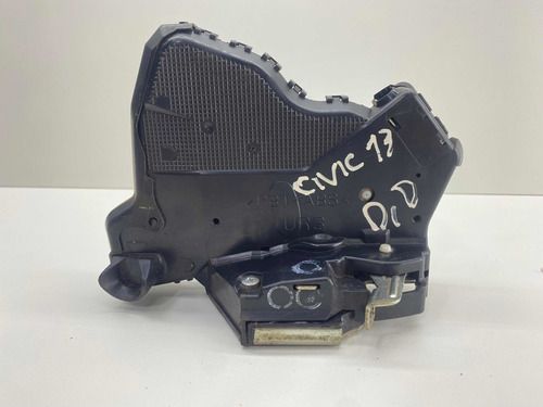 Fechadura Porta Dianteira Direita Honda Civic 2012 A 2016