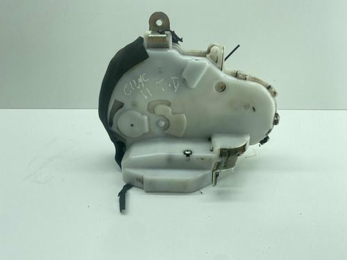 Fechadura Porta Traseira Direita Honda Civic 2007 A 2011