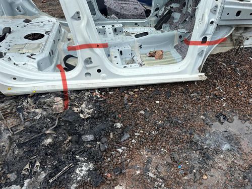 Caixa De Ar Direita Fiat Pulse