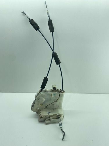 Fechadura Porta Traseira Esquerda Honda City 2009 A 2012