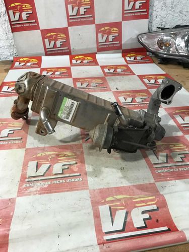 Radiador Resfriador Valvula Egr Toyota Hilux 3.0 2012 13 14