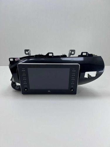 Rádio Multimídia Original Toyota Hilux Srx 2021 A 2024