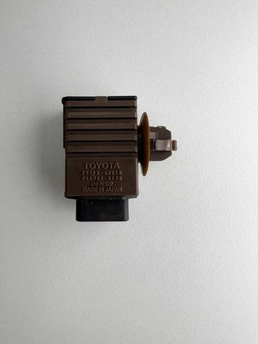 Relê Caixa Ventilação Toyota Hilux 2016 A 2022 8934348010