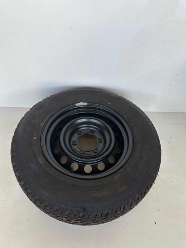 Roda  Estepe Toyota Hilux 2016 Até 2023