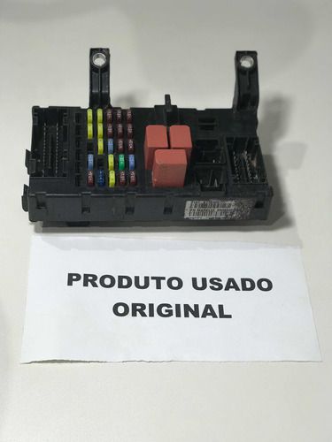 Caixa Fusiveis Fiat Punto 1.4 2007 A 2012 51793887