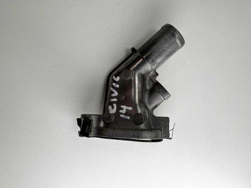 Flange Bomba Água Honda Civic 2012 A 2016
