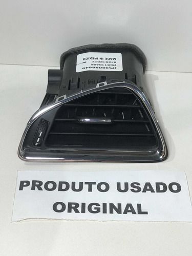 Difusor Gm Cruze Lt 2017 2018 2019 Lado Esquerdo