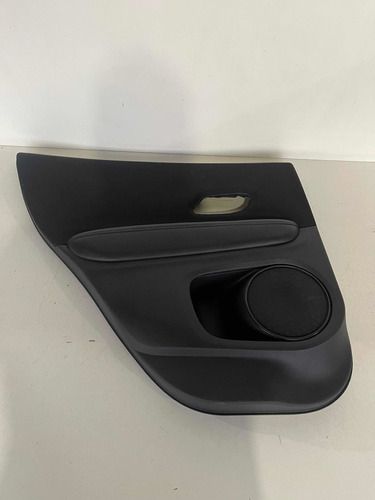 Forro De Porta Traseiro Esquerdo Honda Hrv