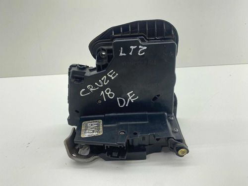 Fechadura Dianteira Esquerda Cruze Ltz 2017 A 2021
