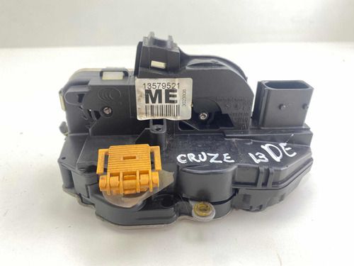 Fechadura Porta Dianteira Esquerda Cruze 2012 A 2016