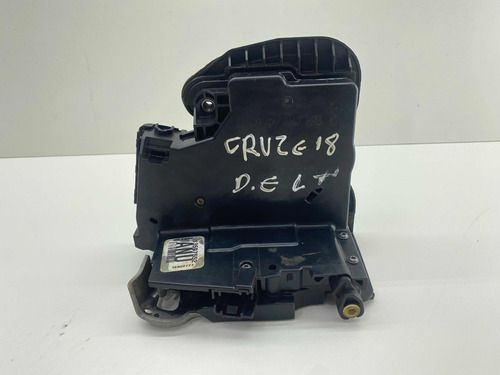 Fechadura Porta Dianteira Esquerda Cruze Lt 2017 A 2021