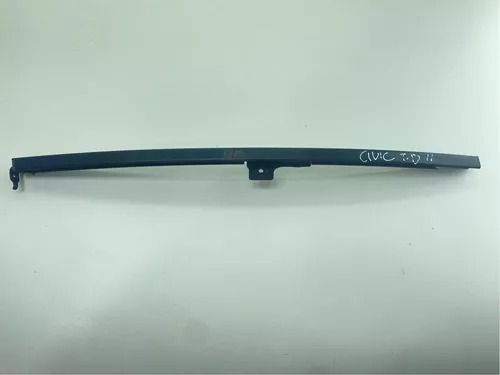 Guia Vidro Porta Traseira Direita Honda Civic 2007 A 2011
