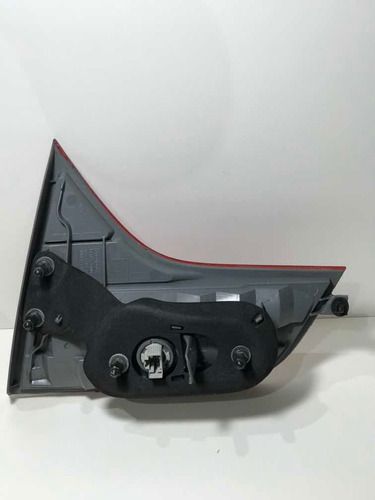 Lanterna Tampa Honda Civic 2006 A 2011 Lado Esquerdo