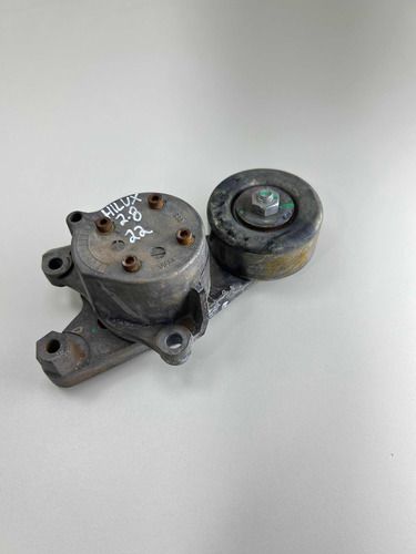 Tensor Correia Toyota Hilux 2.8 2016 A 2022
