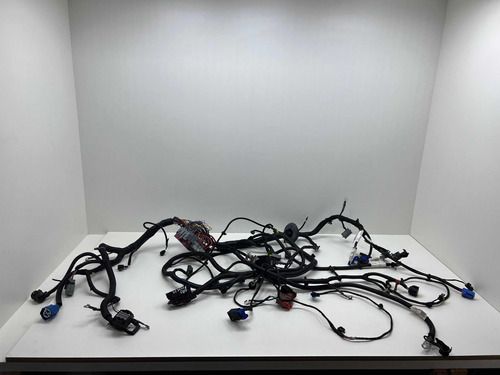 Chicote Caixa Fusíveis Fiat Pulse 1.3 4cc Automático