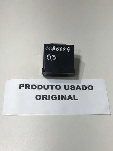 Modulo Amplificador Toyota Corolla 2003 A 2008 8865052100