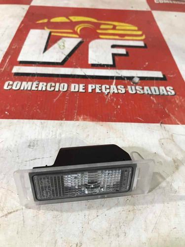 Lanterna Placa Gm Cruze Sonic S10 13502179
